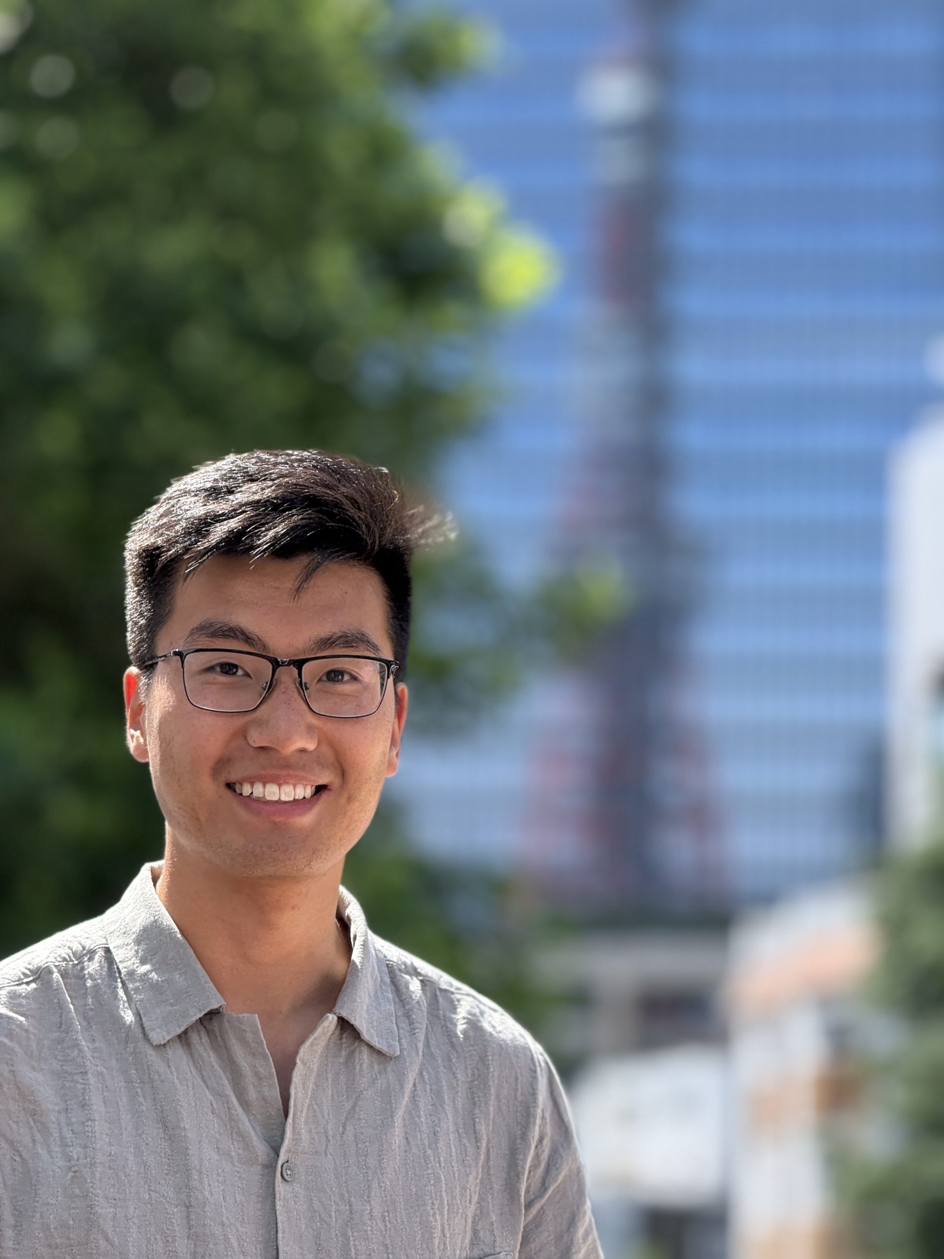 Daniel Gao