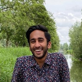 Pushya Krishna