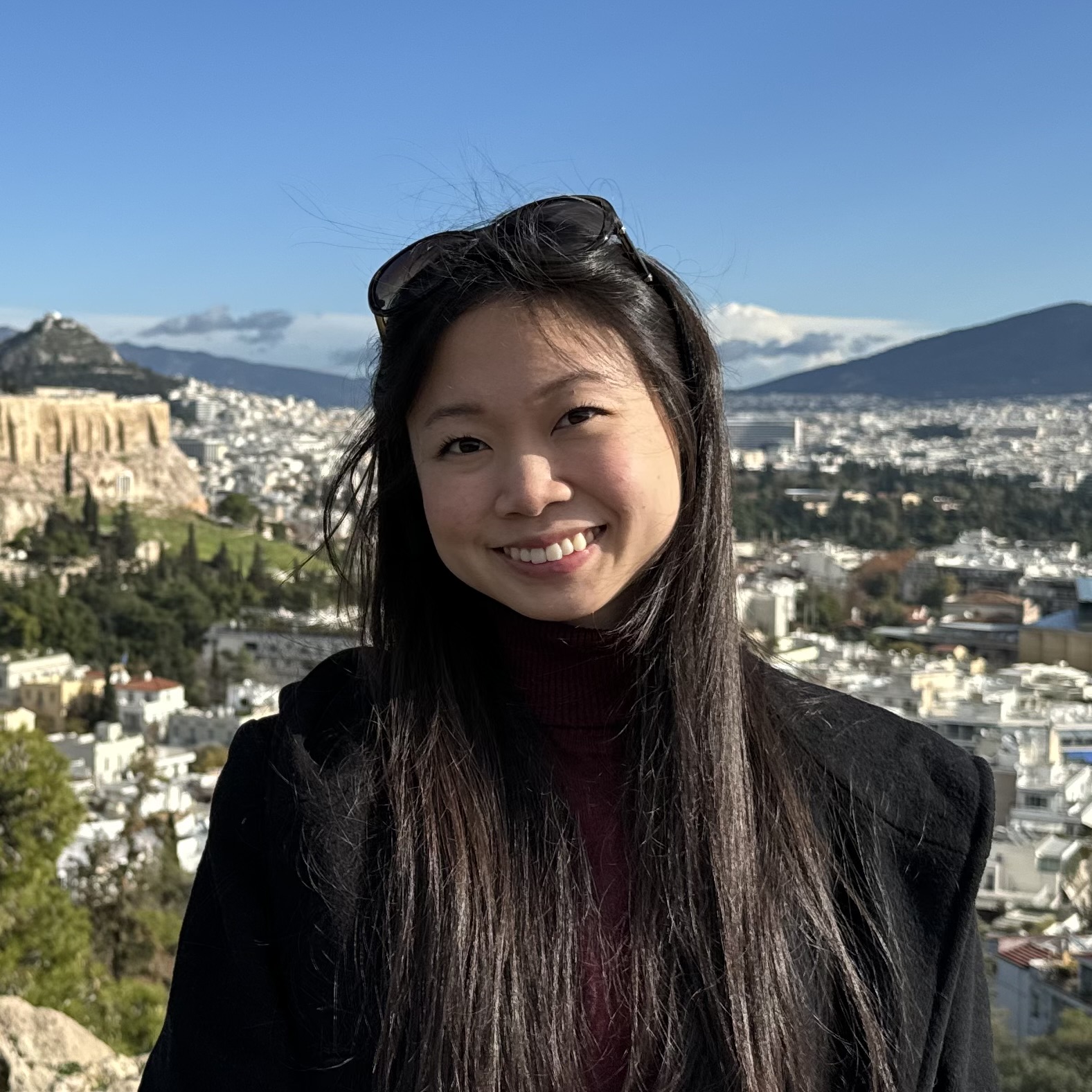 Maggie Lin