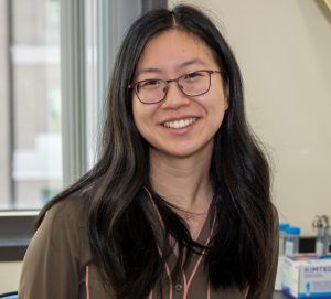Early-Career Scientist Lucy Li Advances Lupus Research at BRI