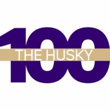 MSTP students, Hank Cheng and Miguel Paredes, PhD make Husky 100 list!